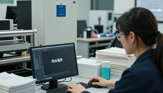 仓储物流服务